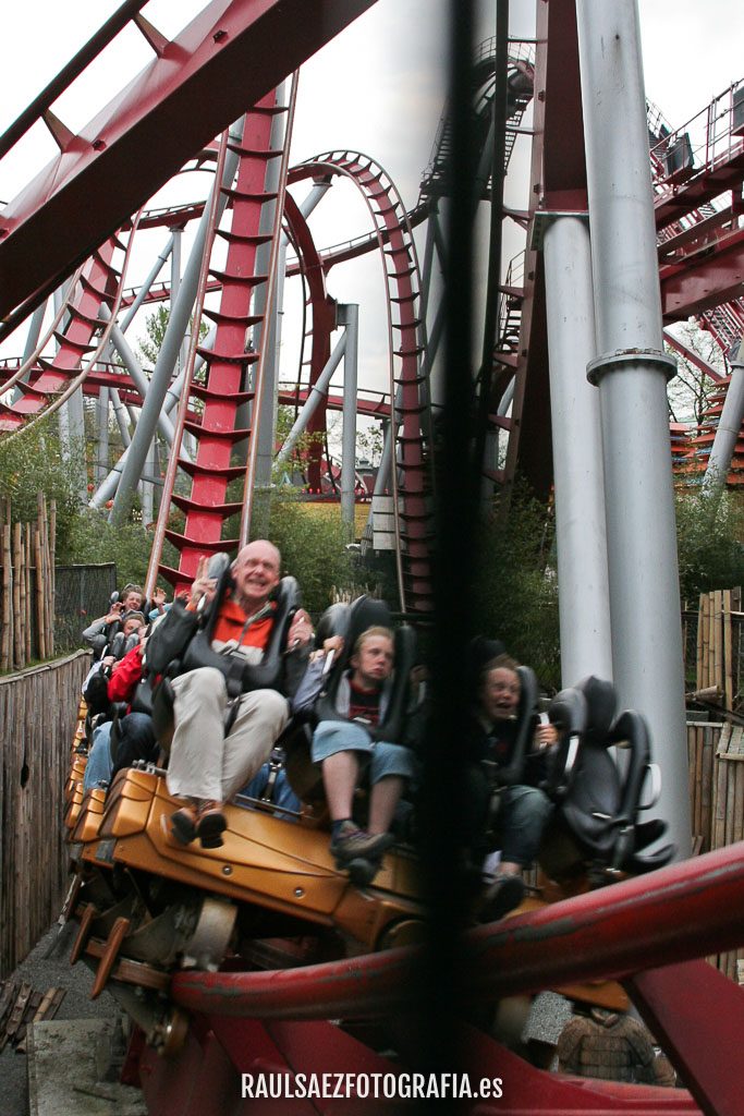 Emocion y velocidad 10