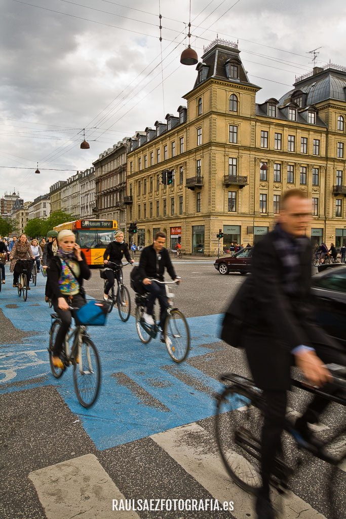 Trafico con prioridad para bicicletas 2