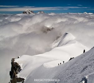 Mar de nubes 2