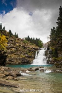 Cascada de soaso