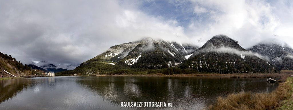 Pantano de Pineta 2