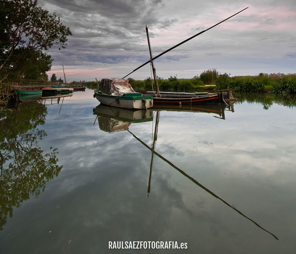 Reflejos en el puerto 2