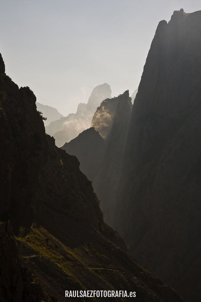 Amanece en Picos de Europa 2