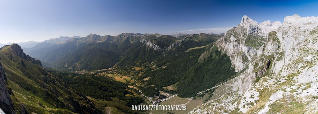 Fuente De, Picos de Europa 2