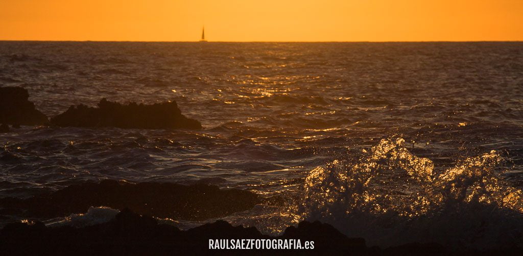 Atardecer Cantabrico 2