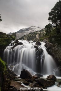 Cascada de Aigualluts