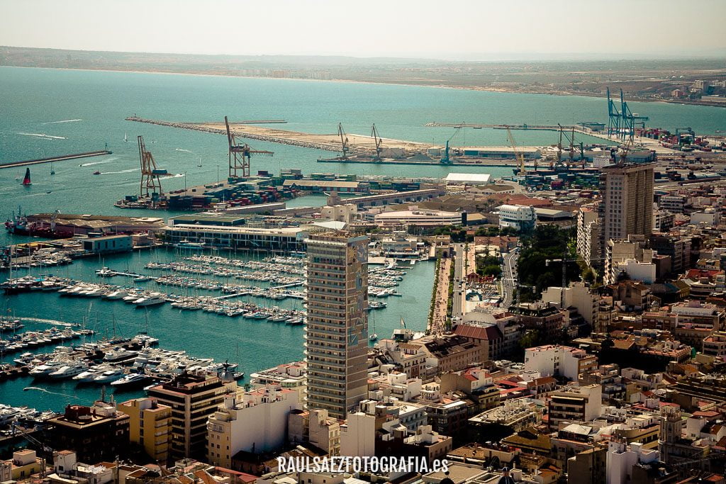 Puerto de Alicante 2