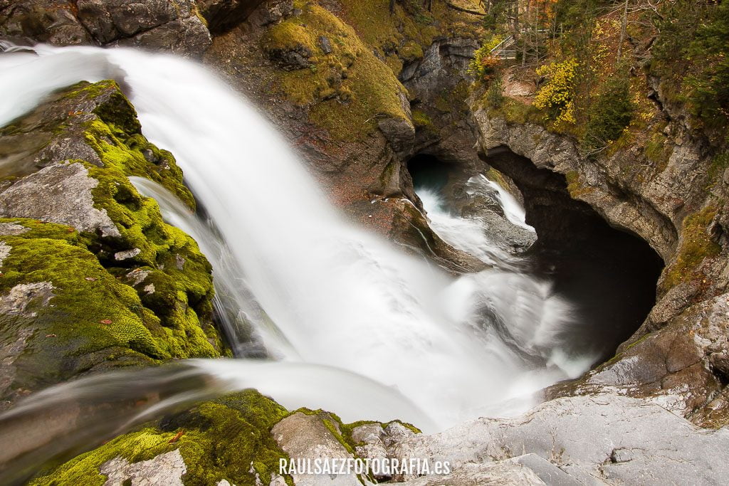 Cascadas y curvas 2