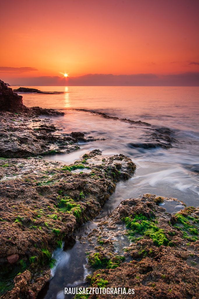 Amanecer mediterraneo 2