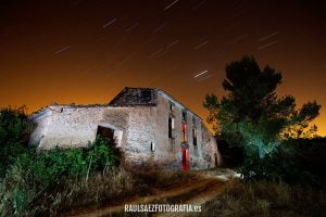 Noches en la Sierra Mariola