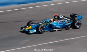 F1 en Valencia