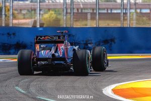 Formula 1 Valencia