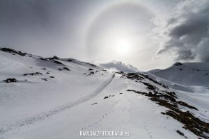 Halo solar