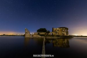 Simetrías en la noche