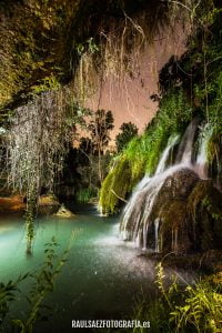 La cascada del Toll Blau