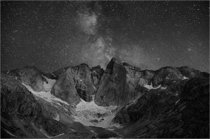 Fotografía de montaña | Fotógrafo invitado: Fran Moreno