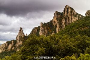 Macizo dels Ports