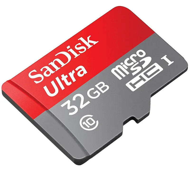 Tarjeta de memoria SD para cámara réflex