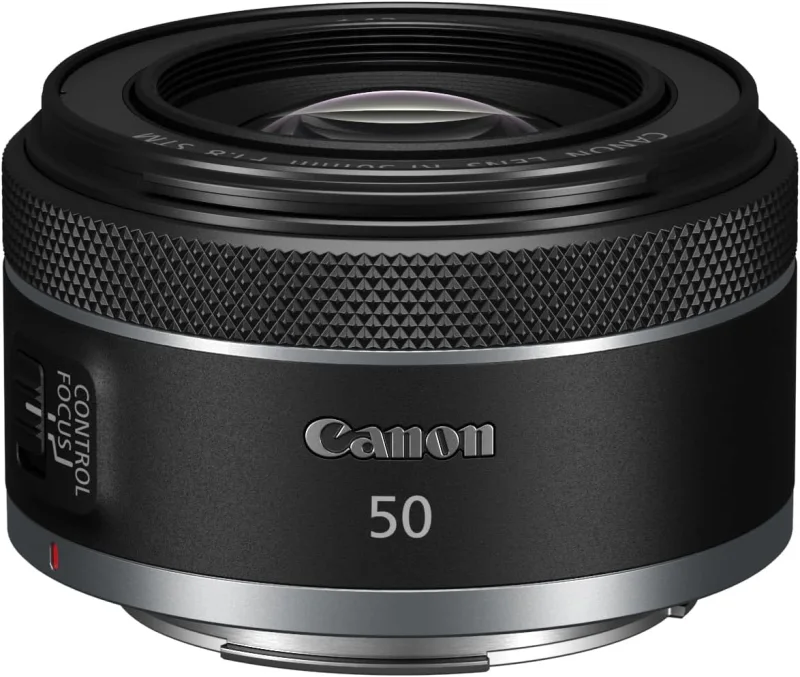 Canon RF 50mm f/1.8 STM