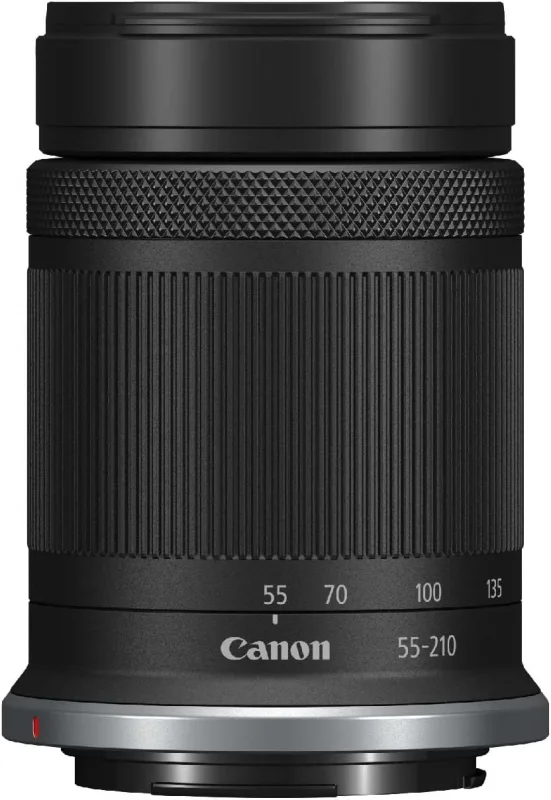 Canon RF-S 55-210mm f/5-7.1 IS STM