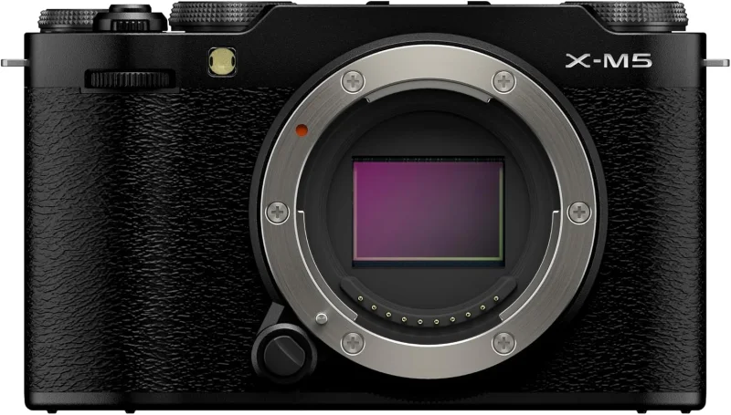 Fujifilm X-M5