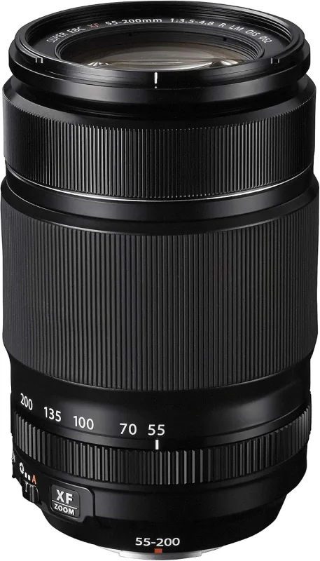 Fujinon XF 55-200mm f/3.5-4.8 LM OIS