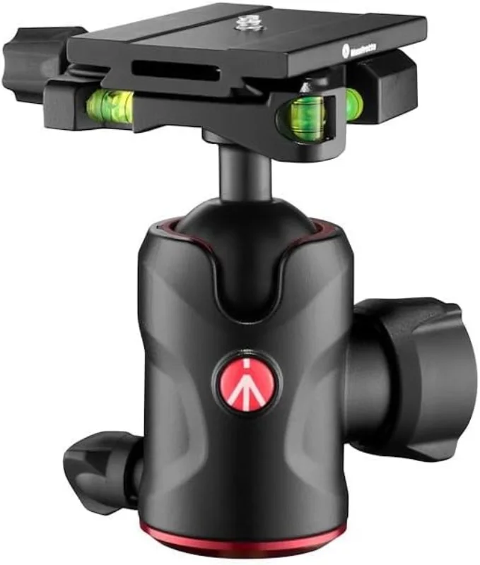 Rótula de bola Manfrotto 496
