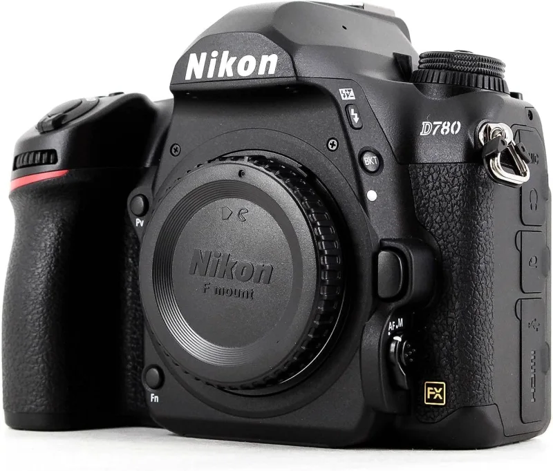 Nikon D780