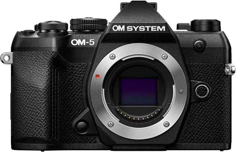 OM System OM-5 Mark II
