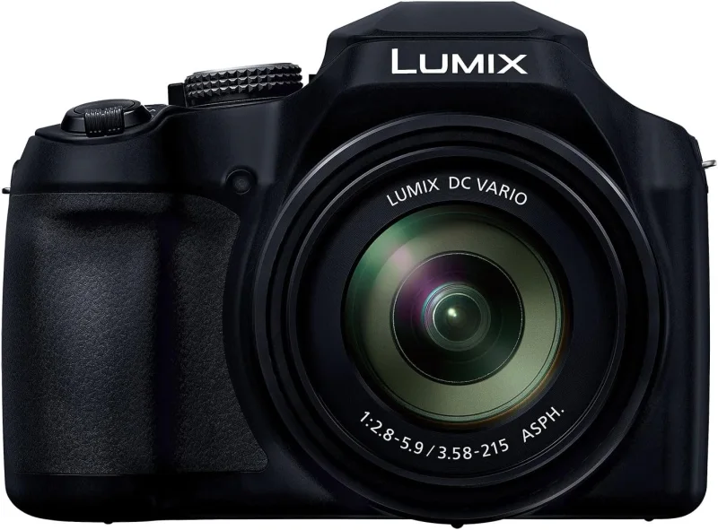 Panasonic Lumix FZ82D