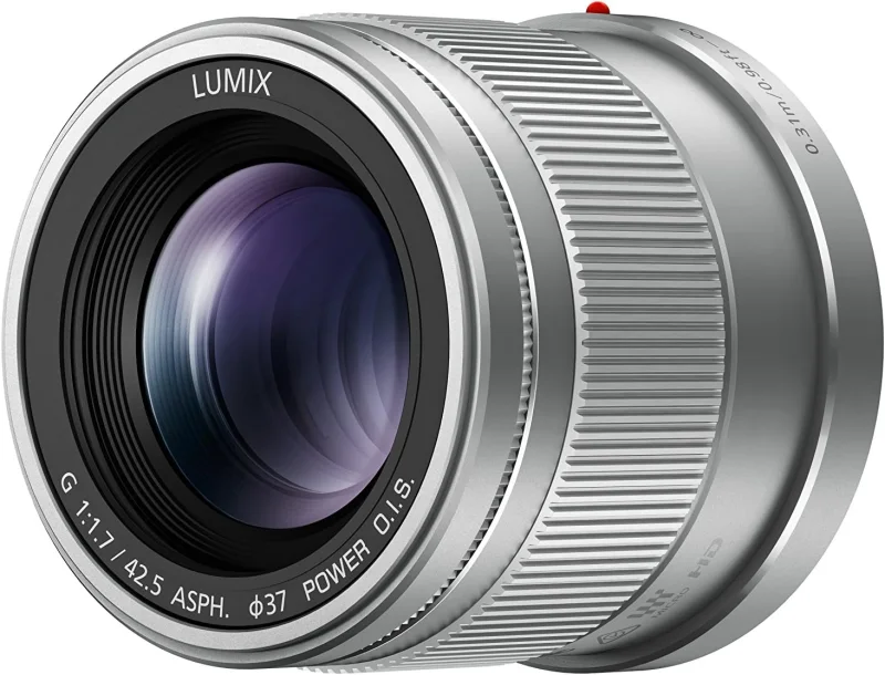Panasonic Lumix G 42.5mm f/1.7