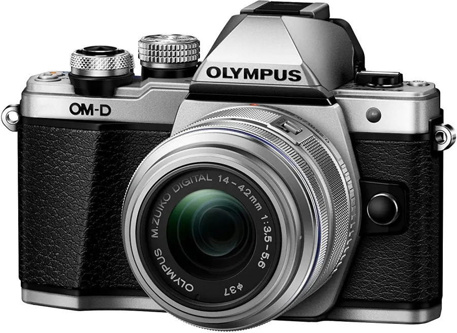 Cámara mirrorless recomendada para quien quiere aprender fotografía