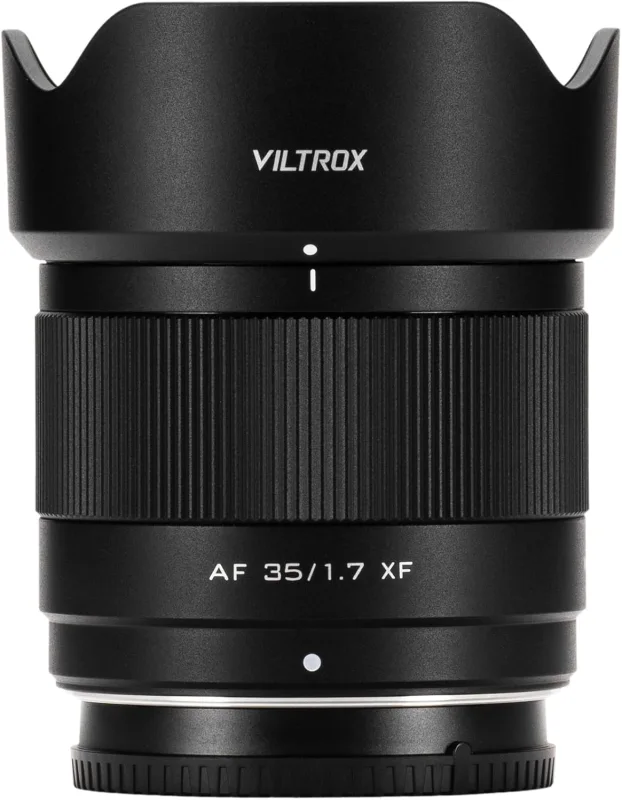 Viltrox AF 35mm f/1.7 para Fujifilm X