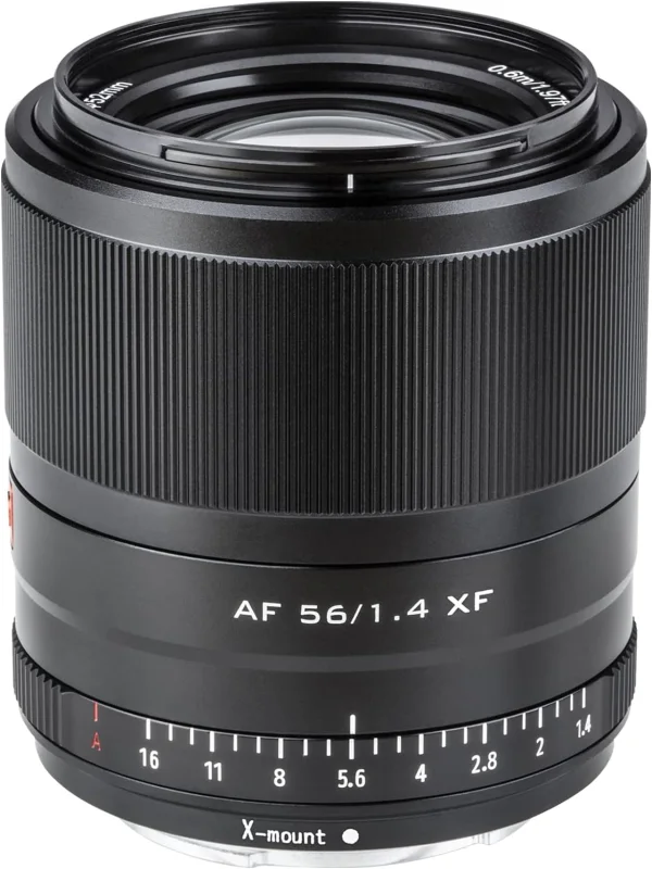 Viltrox AF 56mm f/1.4 para Fujifilm X
